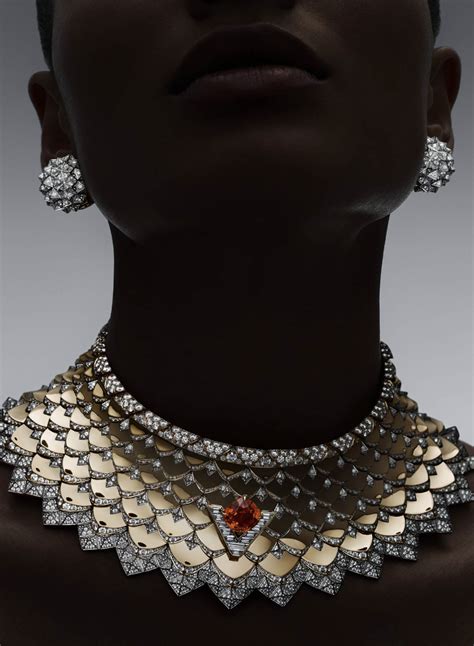 lv high jewelry